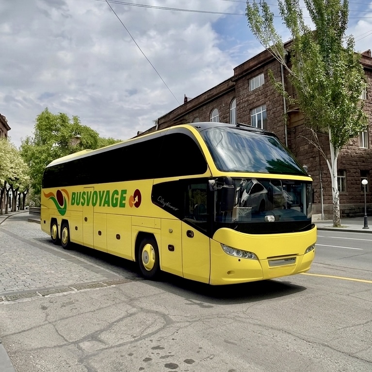 BUSVOYAGE bus 15